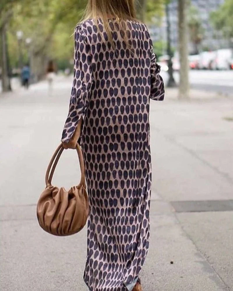 Chloe - Bauchbedeckendes Kleid - Image 9