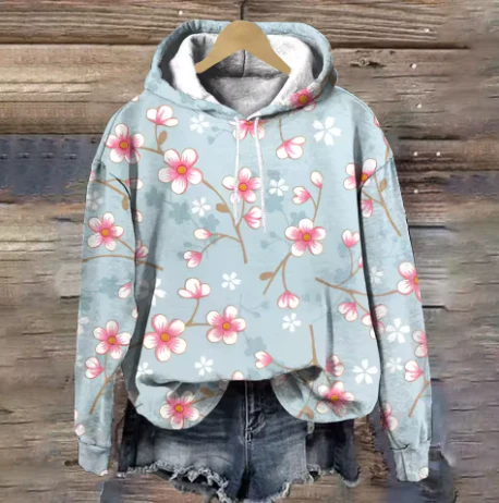 Chloe | Bequemer Hoodie für den Alltag - Image 2