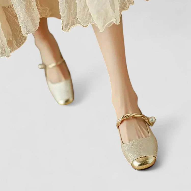 Chrystahh | Orthopädische Mary Jane Schuhe - Image 11