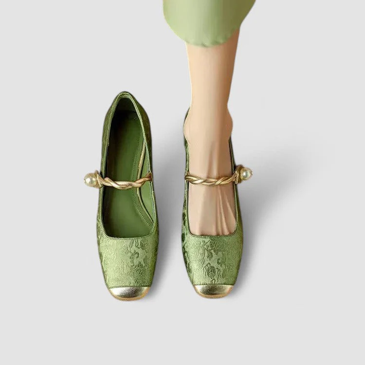 Chrystahh | Orthopädische Mary Jane Schuhe - Image 3