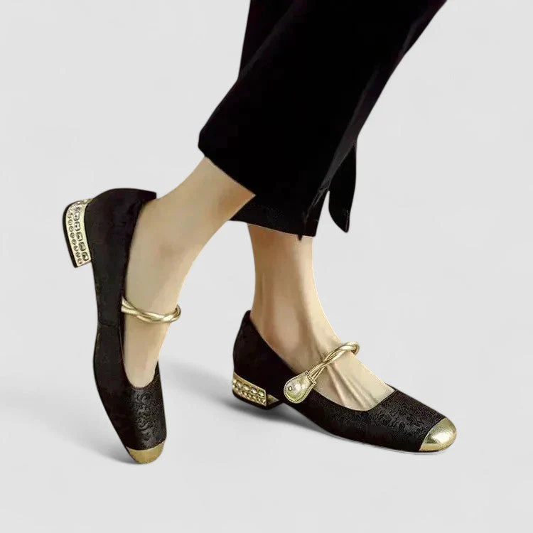 Chrystahh | Orthopädische Mary Jane Schuhe - Image 6