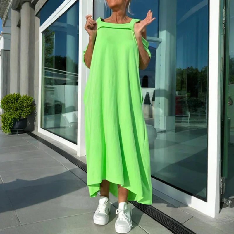 Ciara - Müheloses Fließkleid - Image 3