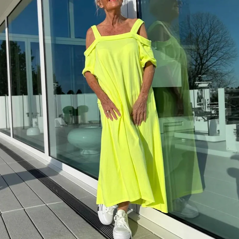 Ciara - Müheloses Fließkleid - Image 4
