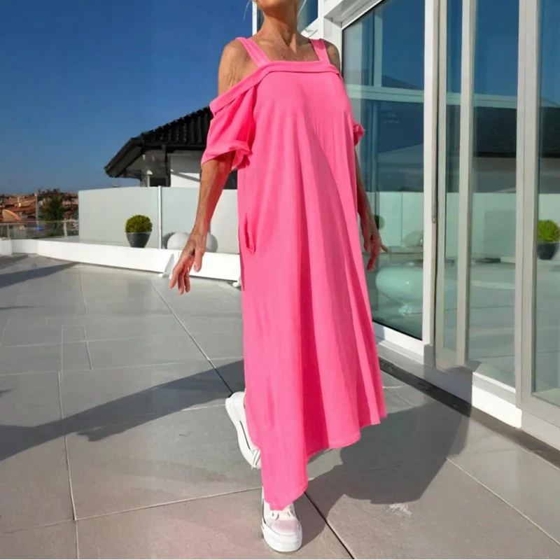 Ciara - Müheloses Fließkleid - Image 5