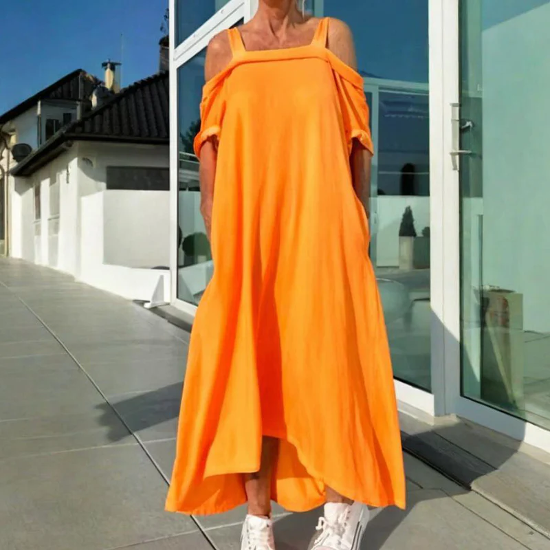 Ciara - Müheloses Fließkleid - Image 6