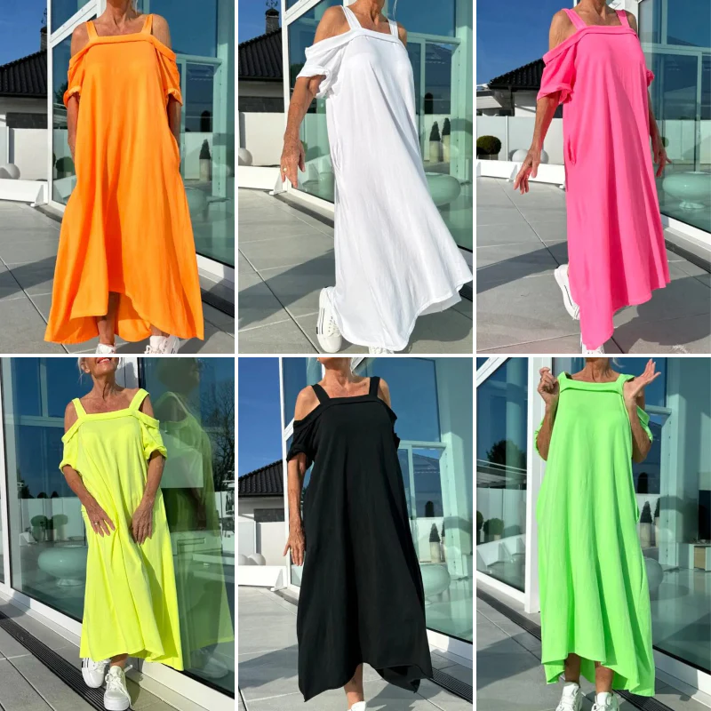Ciara - Müheloses Fließkleid - Image 8