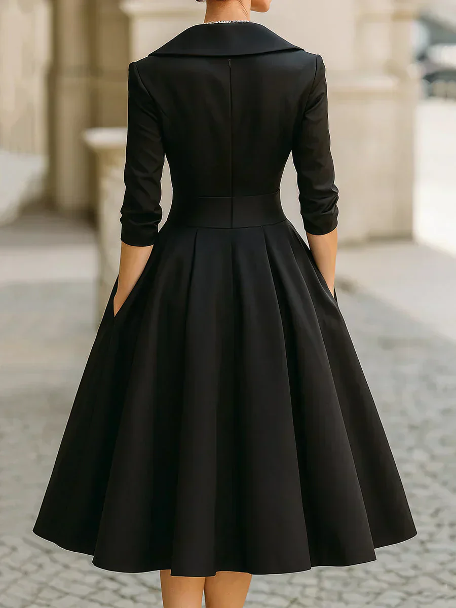 Clara™ - Elegantes Kleid - Image 2