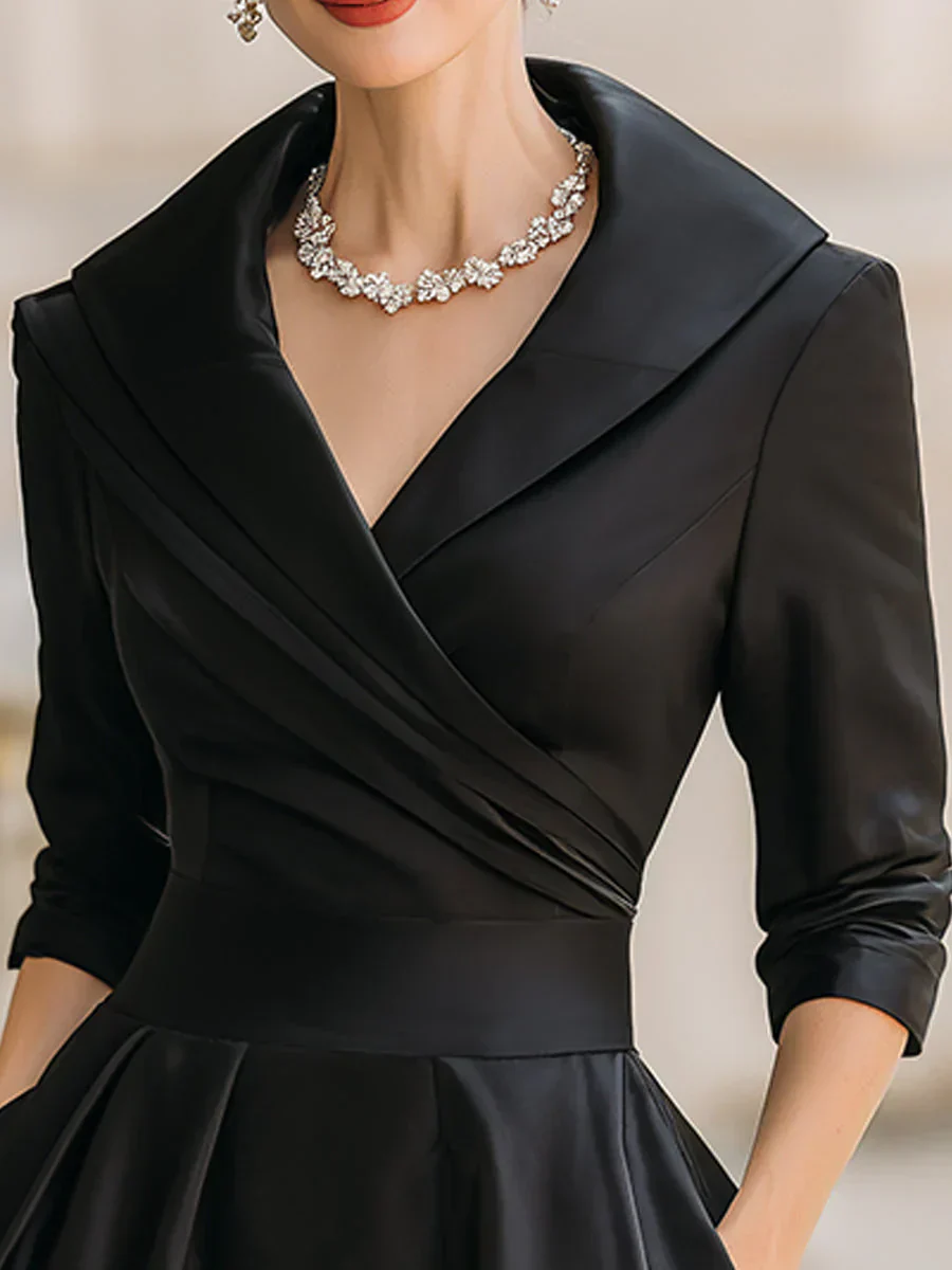 Clara™ - Elegantes Kleid - Image 3