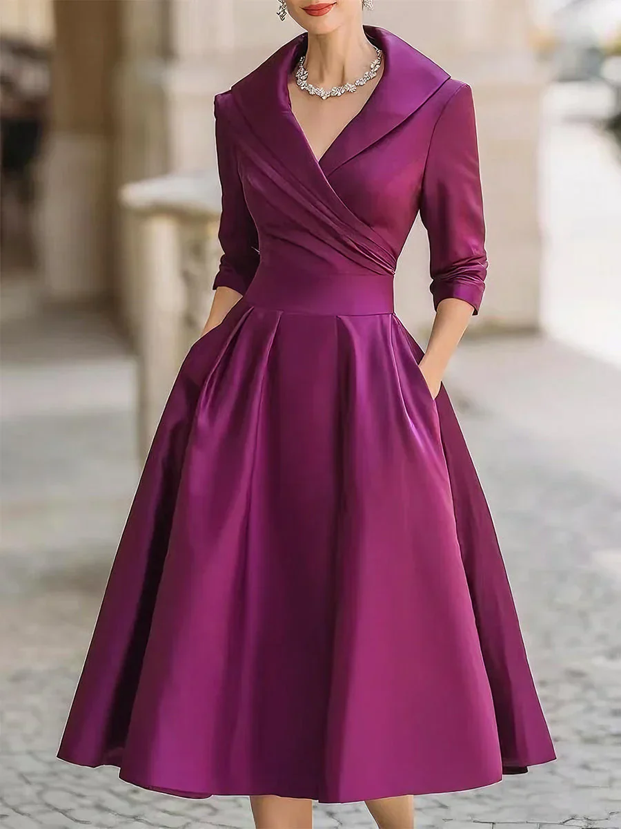 Clara™ - Elegantes Kleid - Image 4