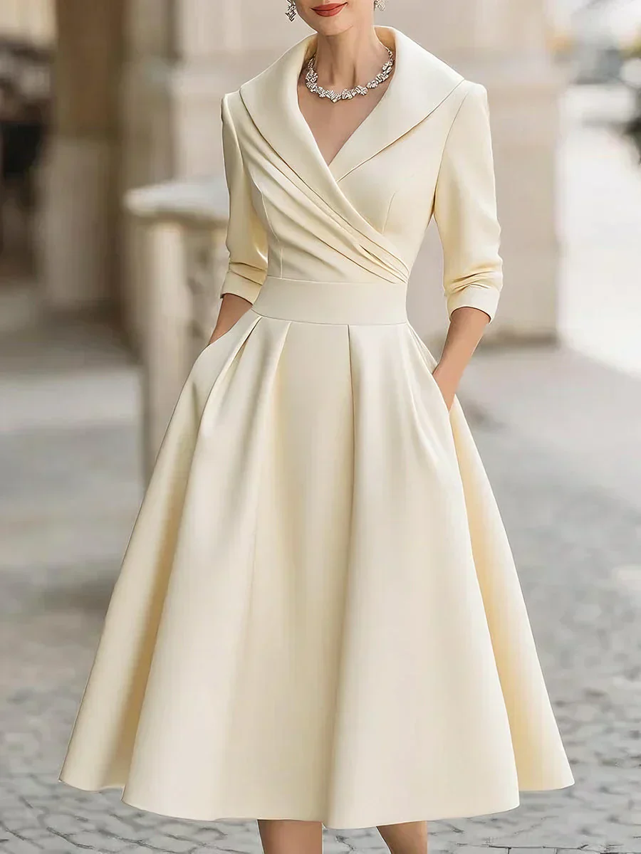 Clara™ - Elegantes Kleid - Image 5