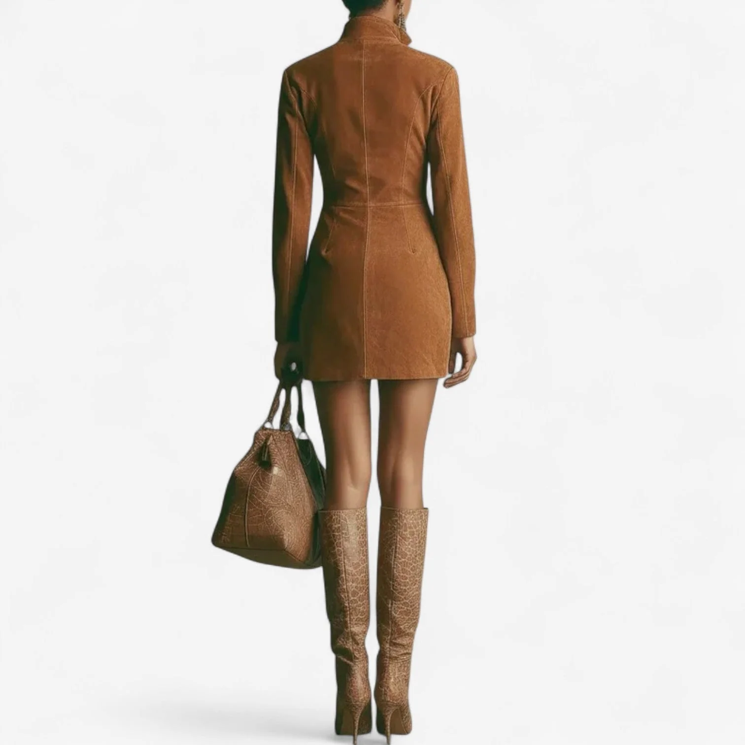 Claverie™ Reißverschlusskleid - Image 2