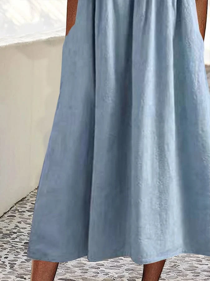 Colette - Auffälliges Chic Kleid - Image 4