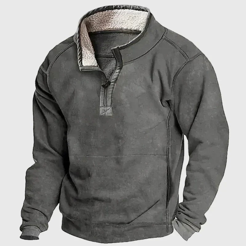Daniel | Schicker Gemütlicher Pullover - Image 2