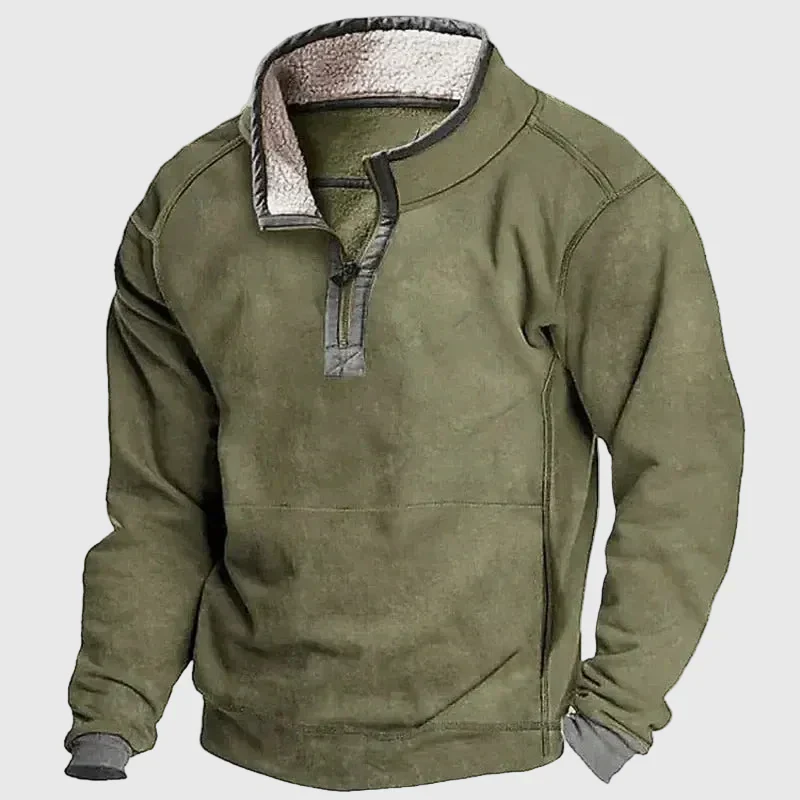 Daniel | Schicker Gemütlicher Pullover - Image 3