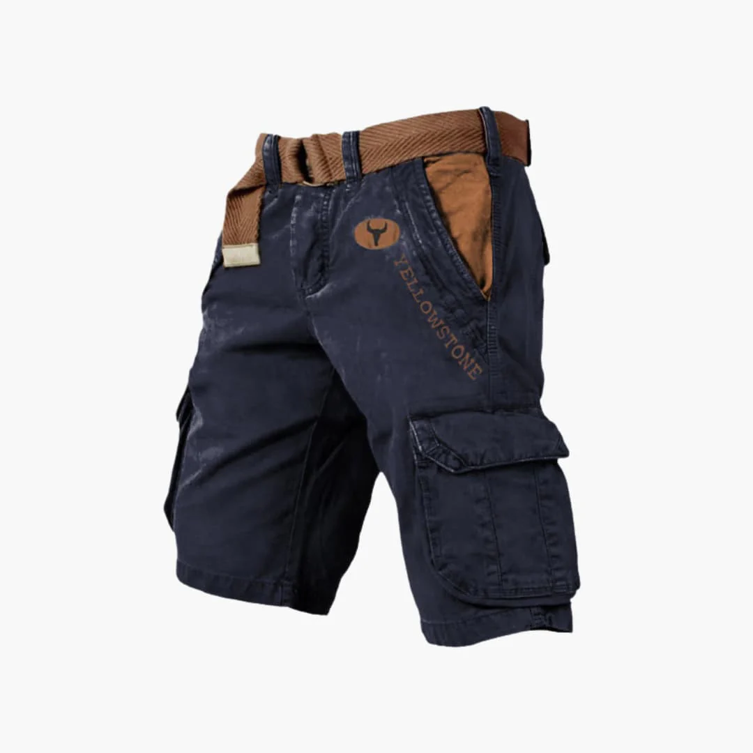 Danny | 6-Taschen Cargo Shorts - Image 2