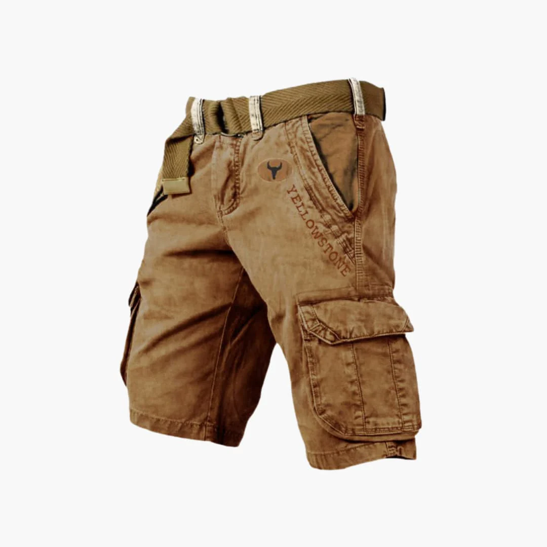 Danny | 6-Taschen Cargo Shorts - Image 6