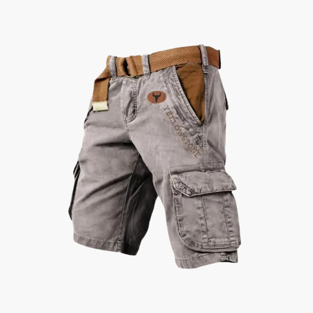 Danny | 6-Taschen Cargo Shorts - Image 7