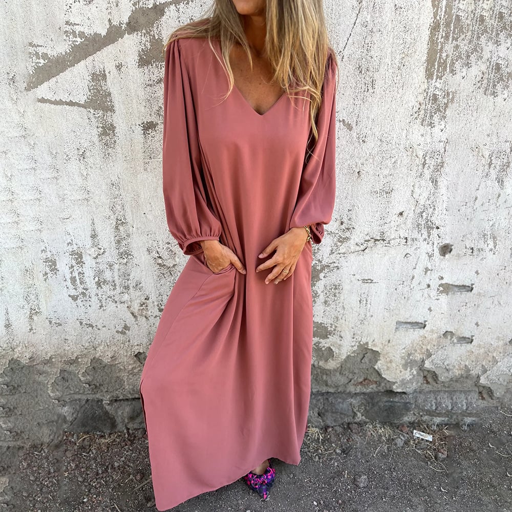 Delilah - Maxikleid - Image 3