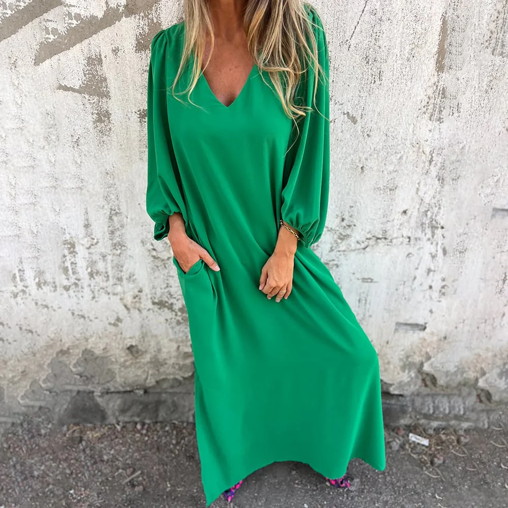 Delilah - Maxikleid - Image 5