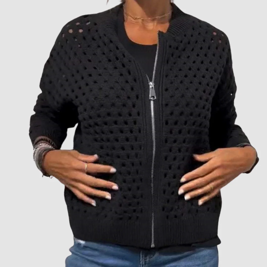 Desiree™ Luxuriöser Strickcardigan - Image 2