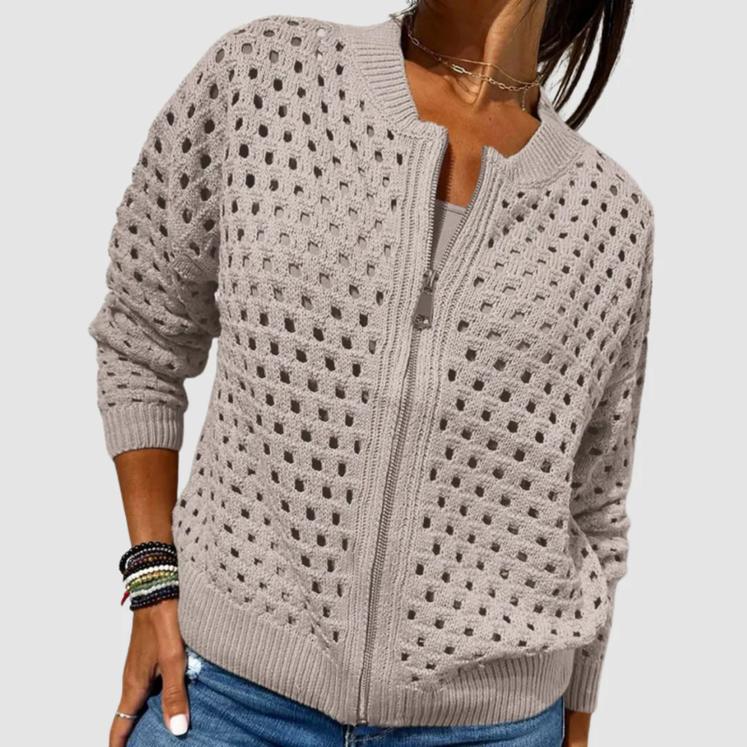 Desiree™ Luxuriöser Strickcardigan - Image 4