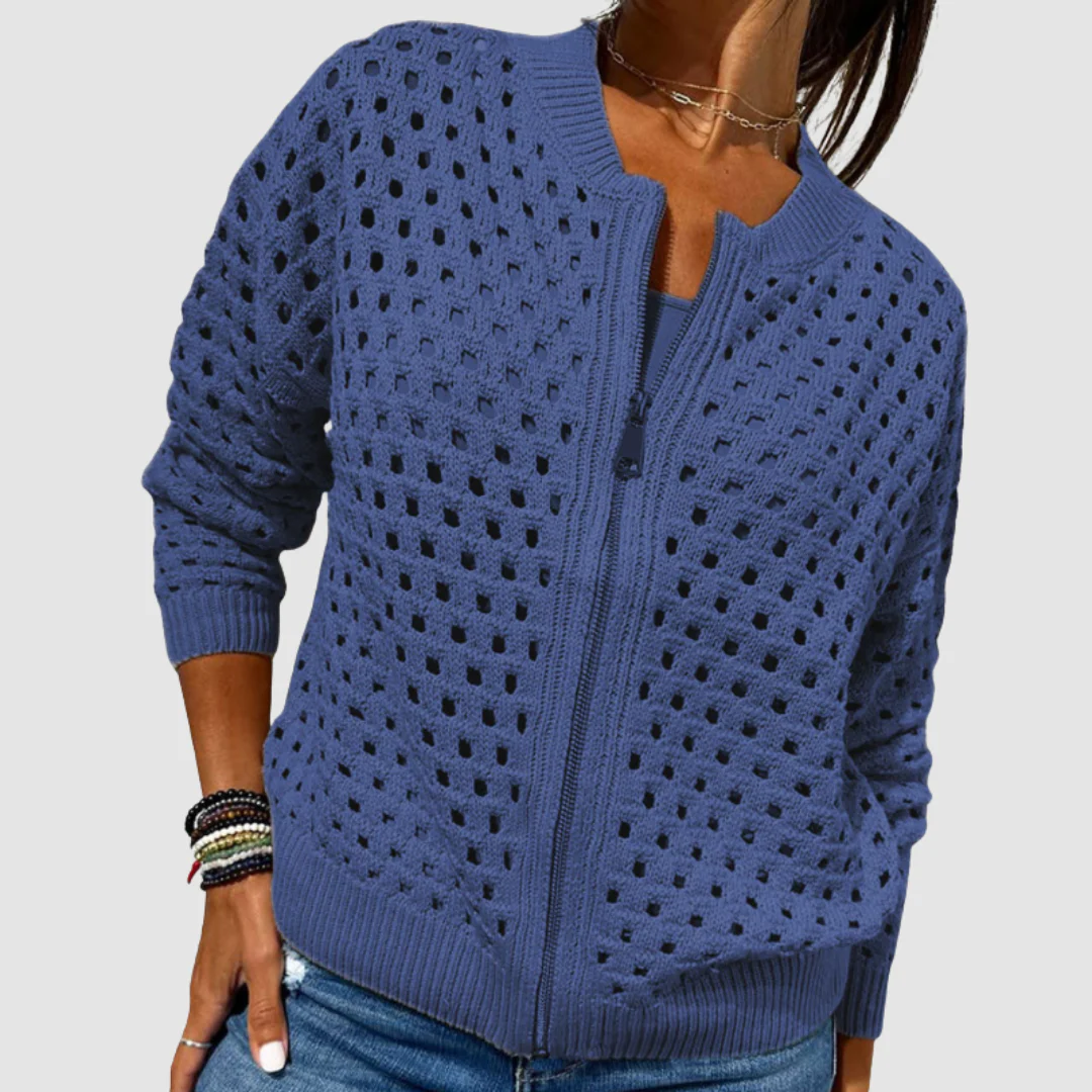Desiree™ Luxuriöser Strickcardigan - Image 5