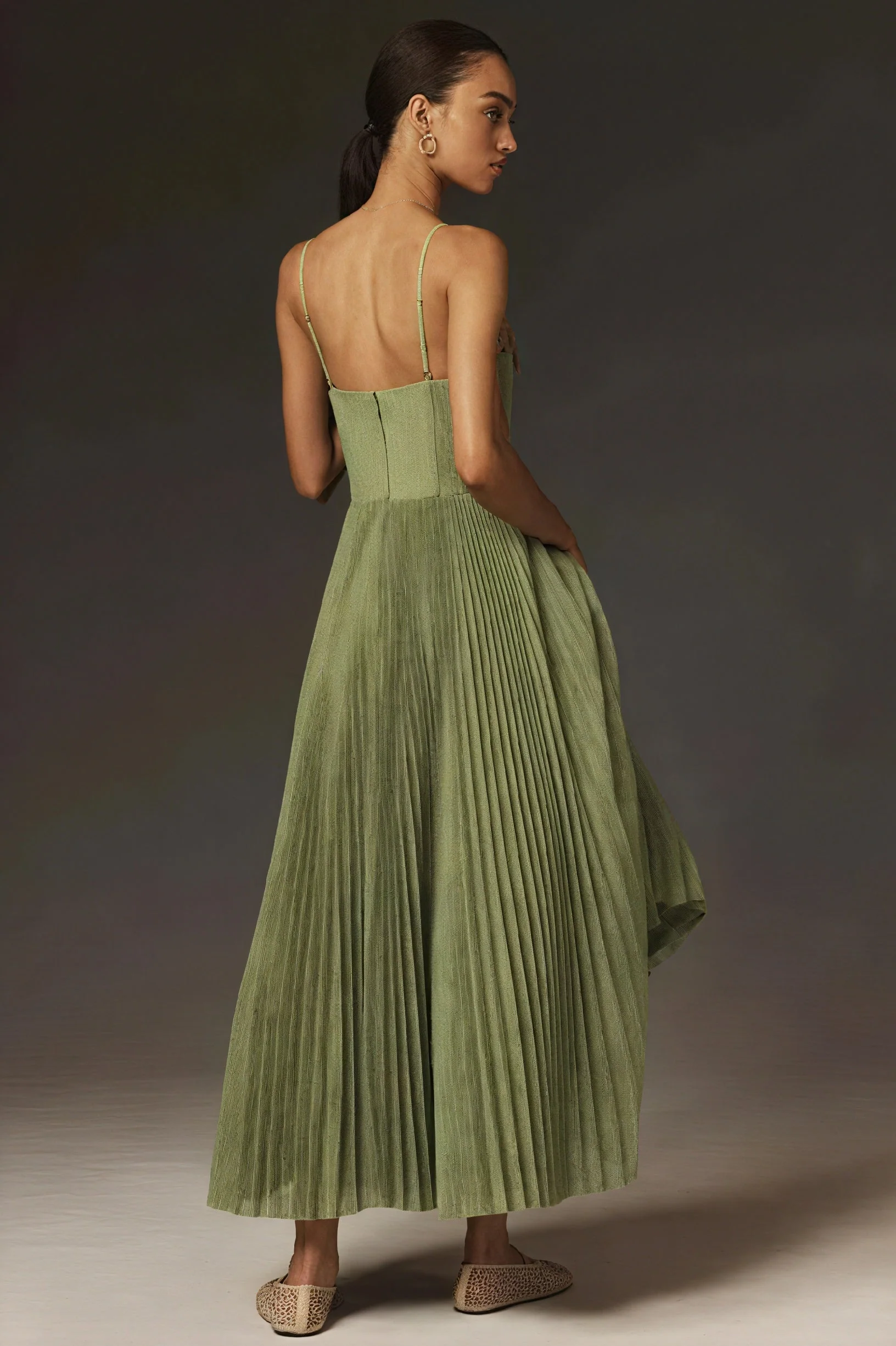 Elegantes Midi-Kleid: Perfekt für besondere Anlässe - Image 3