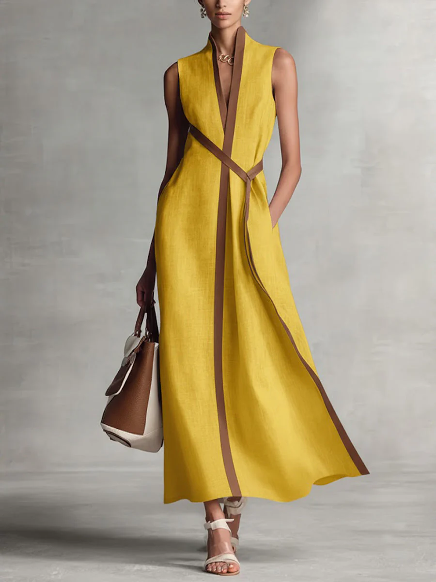 Elira | Leichtes Leinen-Breeze-Kleid - Image 4