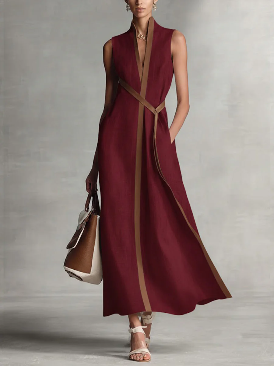 Elira | Leichtes Leinen-Breeze-Kleid - Image 5