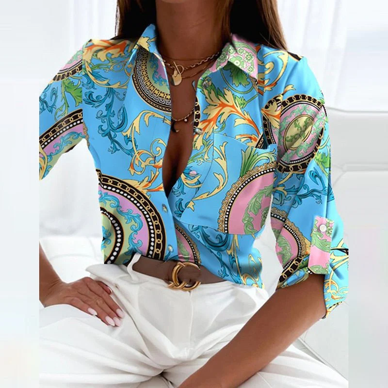 Elisa™ - Klassische Bluse mit Kragen - Image 7