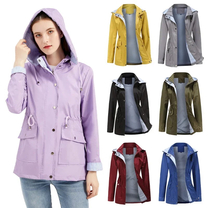 Elise™ - Wasserdichter Winter-Trenchcoat - Image 2