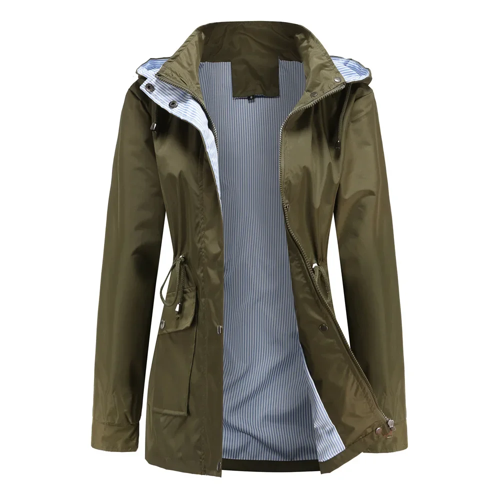 Elise™ - Wasserdichter Winter-Trenchcoat - Image 4