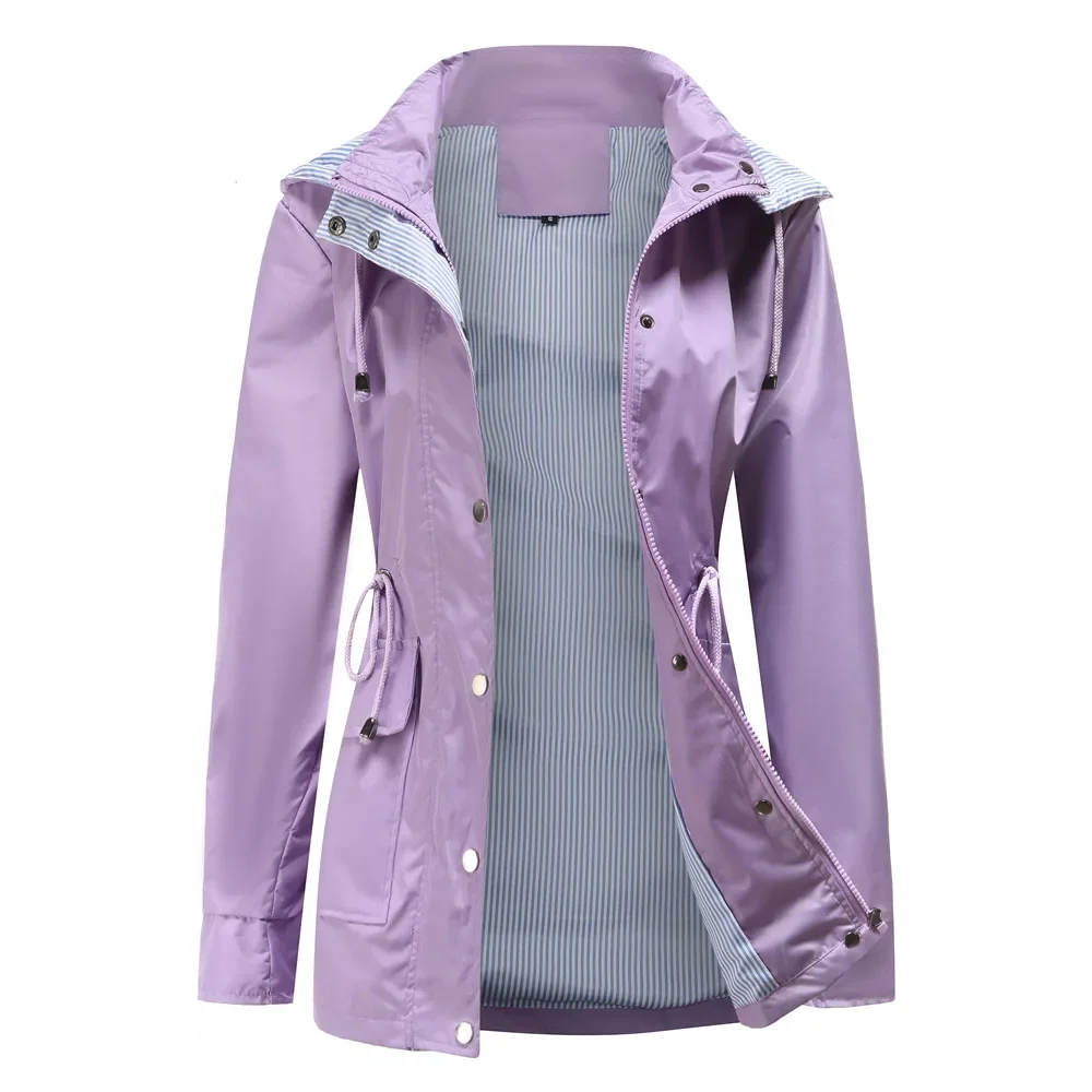 Elise™ - Wasserdichter Winter-Trenchcoat - Image 5