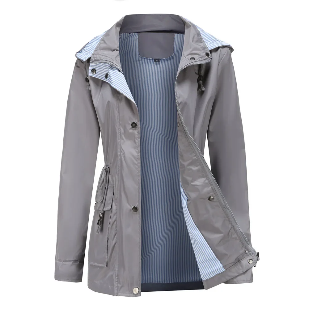 Elise™ - Wasserdichter Winter-Trenchcoat - Image 6