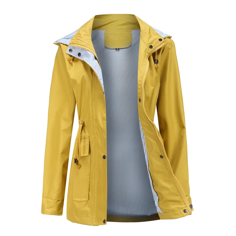 Elise™ - Wasserdichter Winter-Trenchcoat - Image 8