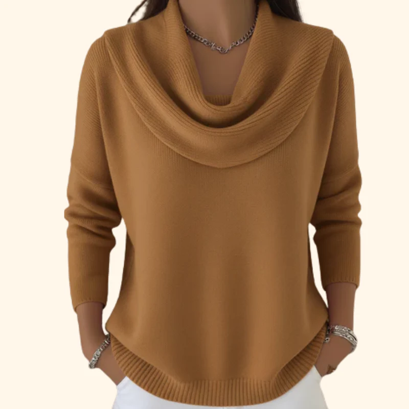 Elliza™ - Pullover mit Kragen - Image 2