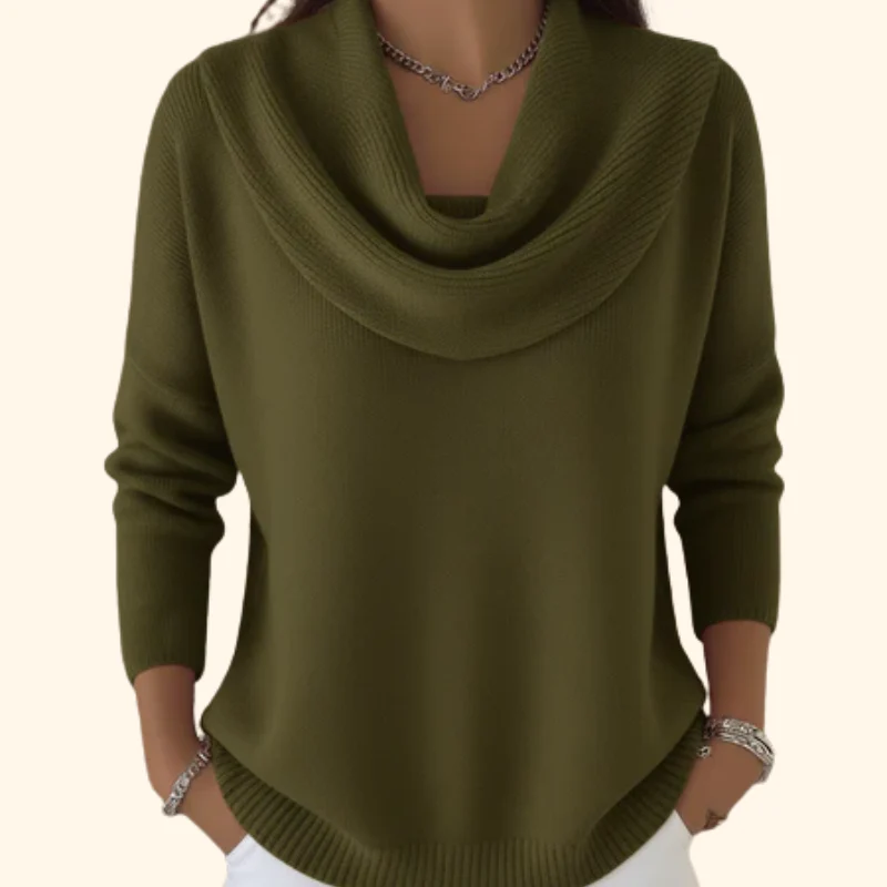 Elliza™ - Pullover mit Kragen - Image 3