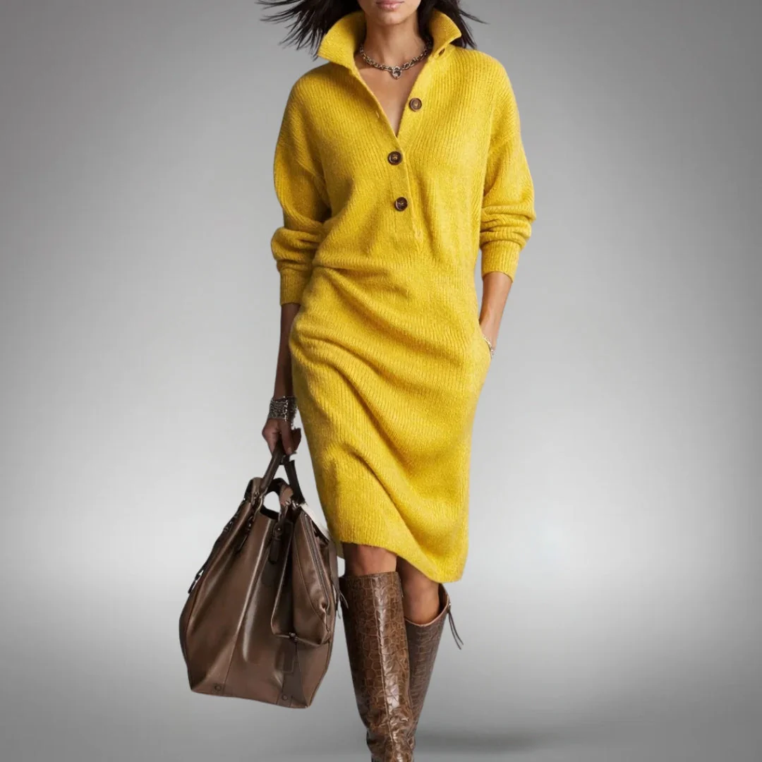 Elyon | Elegantes Kleid - Image 10