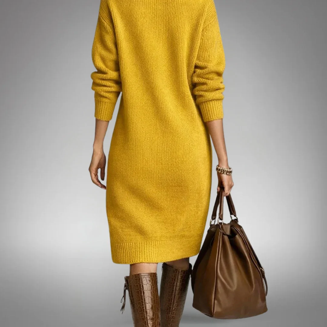 Elyon | Elegantes Kleid - Image 11