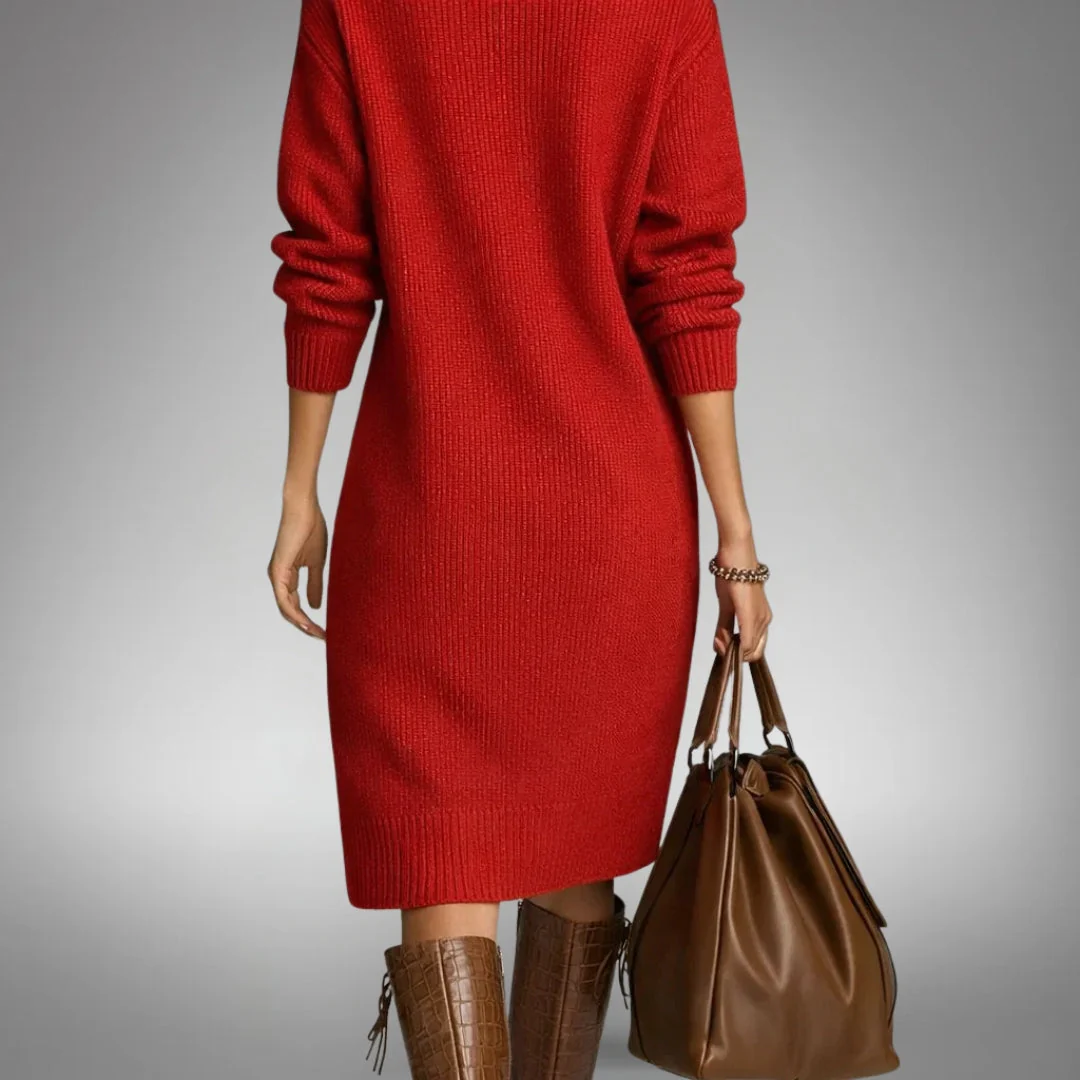 Elyon | Elegantes Kleid - Image 5