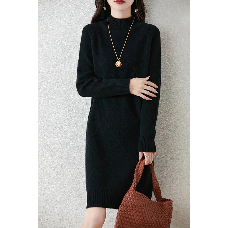 Emilia™ Chic Winterkleid - Image 2