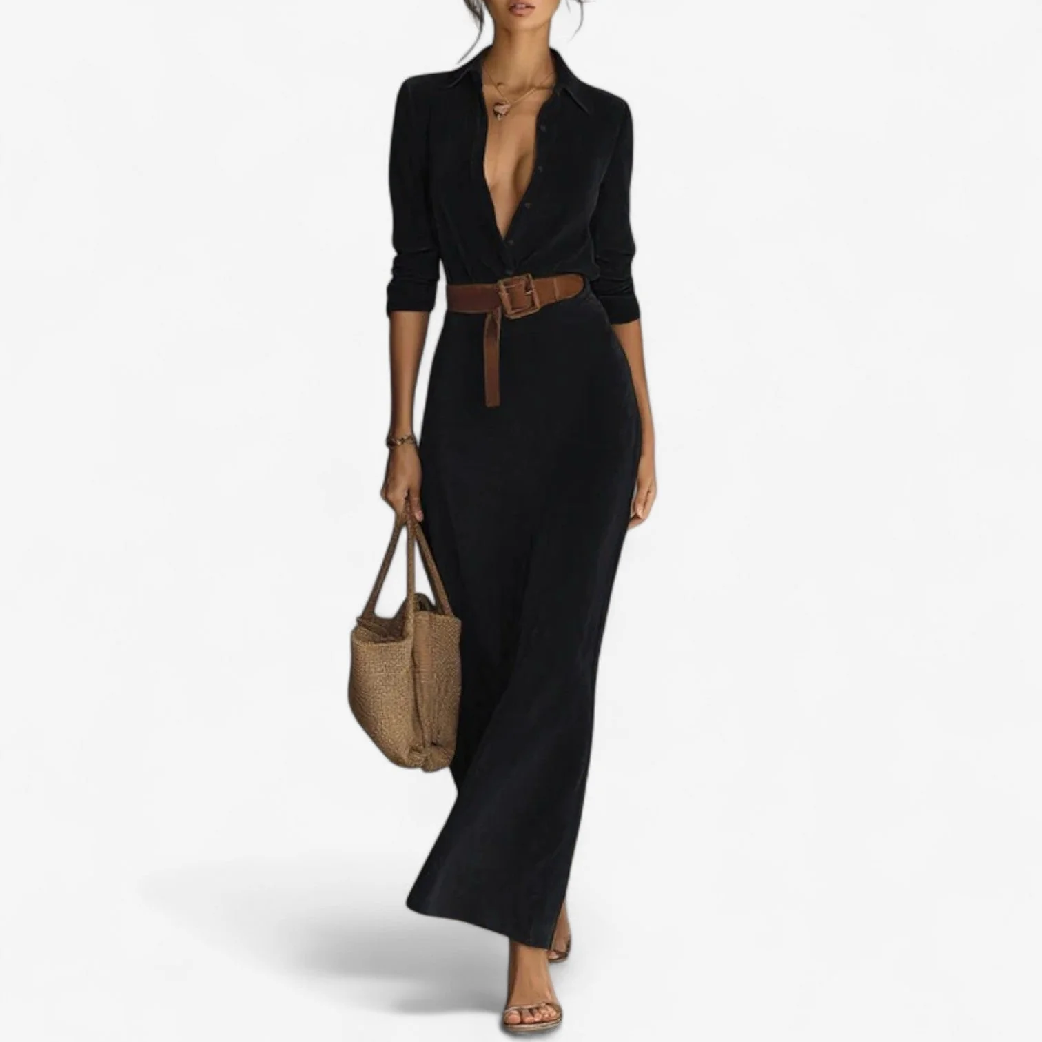 Emmanuella™ Maxi Minimalistisch - Image 5