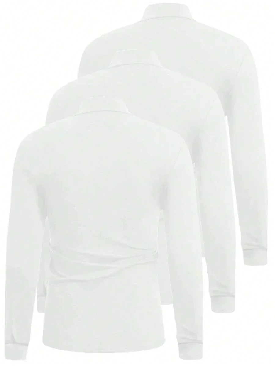 Ethan™ - Essentials Rollkragen 3er-Pack - Image 5