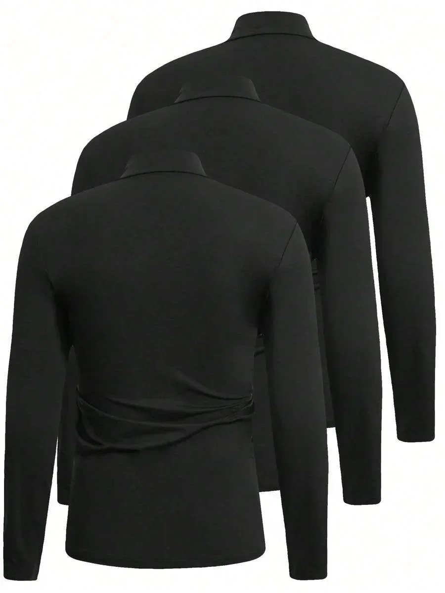 Ethan™ - Essentials Rollkragen 3er-Pack - Image 6