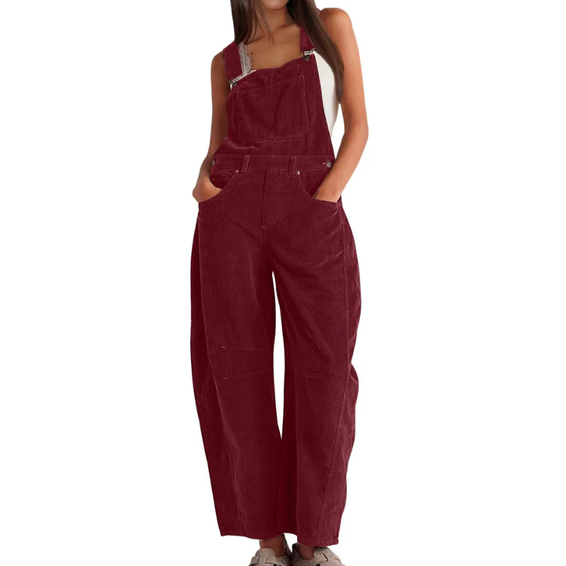 ETHEL™ – Schicker weiter Bein Overall - Image 3