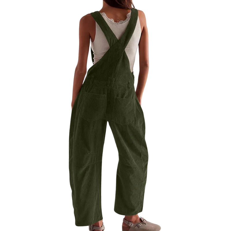 ETHEL™ – Schicker weiter Bein Overall - Image 7