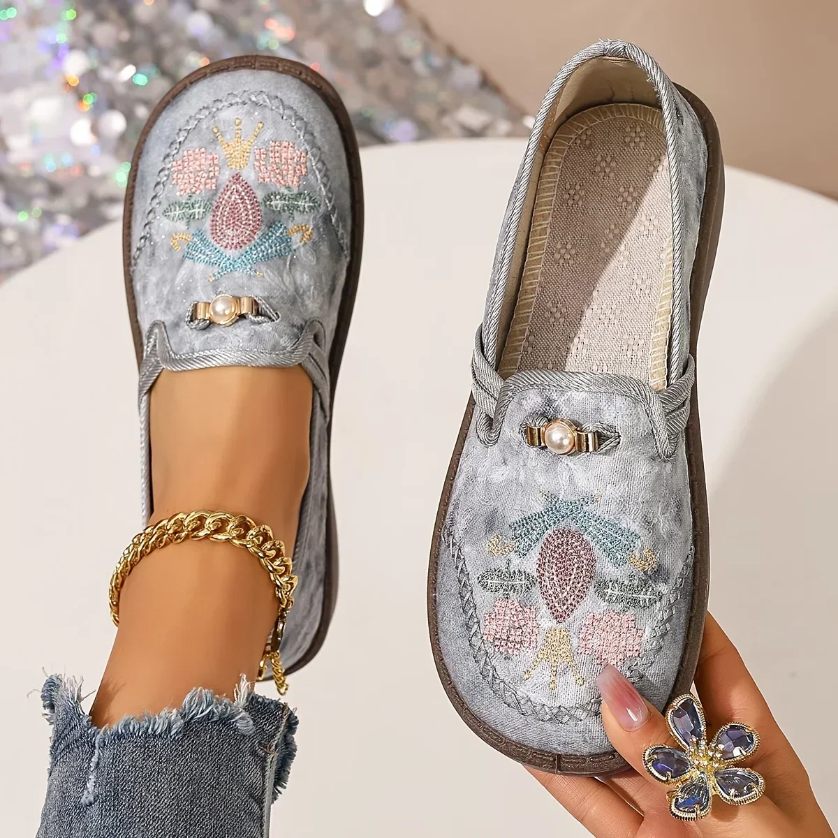 Eva | Orthopädische Slipper - Image 5