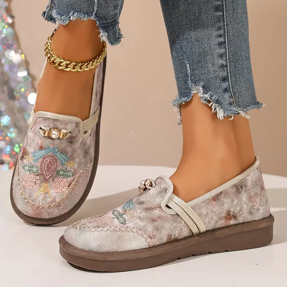 Eva | Orthopädische Slipper - Image 9