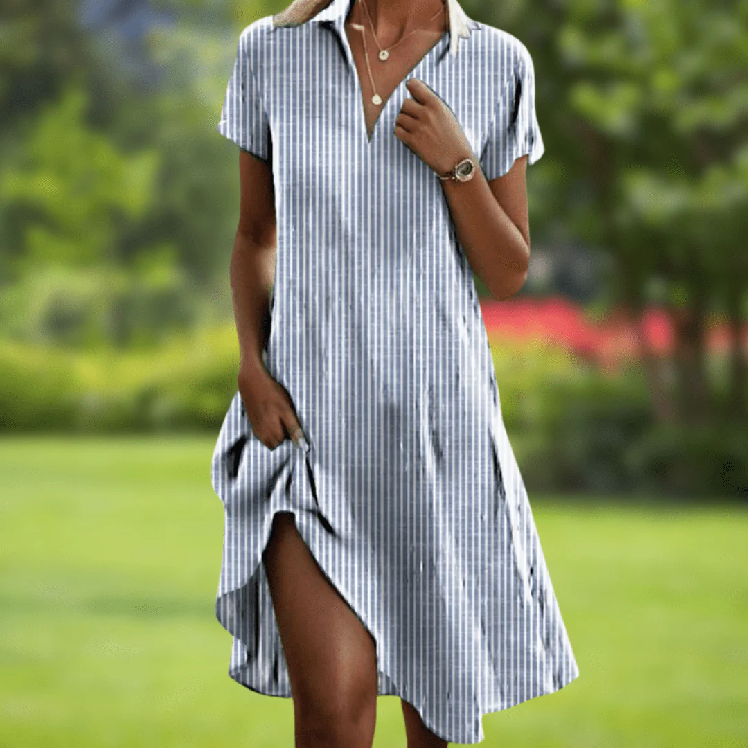 Firi | Schickes Elegantes Kleid - Image 5