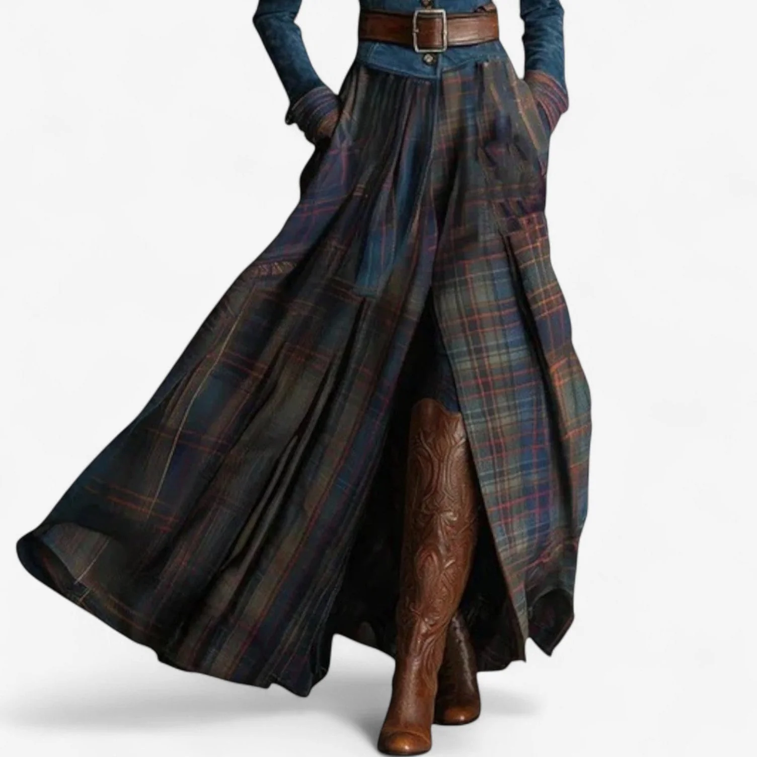 Fouziha™ Vintage Ensemble - Image 3